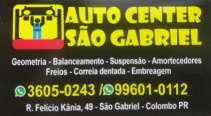 Auto Center São Gabriel