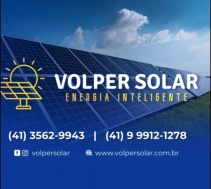 Volper Solar Energia Inteligênte